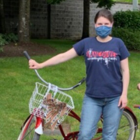 Meet your Posher, Freida P - Picture 2 of 2